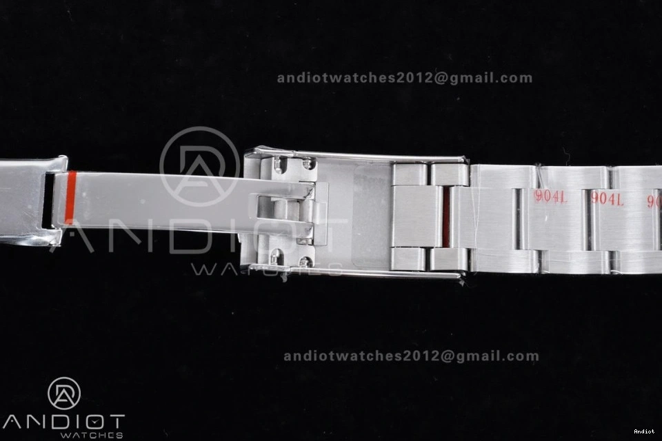 KRF Oyster 126000 VR3230 Black Edition Dial Best 36mm Steel Perpetual 904L 1:1 0114